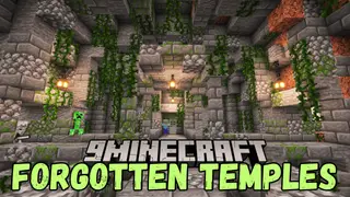 Forgotten Temples Mod (1.20.6, 1.20.1) – Temples Guarded by Powerful Monsters