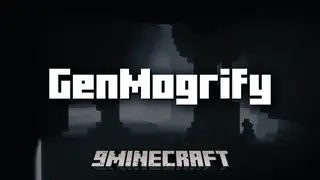 GenMogrify Mod (1.20.4, 1.20.1) – Alter Blocks, Entities & Items As They Generate