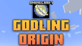 Godling Origin Mod (1.20.6, 1.20.1) – Gain The Ability to Fly
