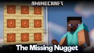 The Missing Nugget Mod (1.20.6, 1.20.1) – Adding Copper Nuggets