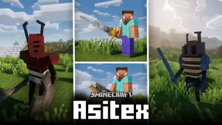 Asitex Mod (1.20.1) – Extra Powerful Gear