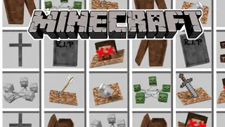 Euhdawsons's GraveStone Mod (1.20.6, 1.20.1) – Henkelmax's GraveStone