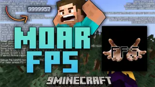 Moar FPS Mod (1.20.6, 1.20.1) – Enhance Your Minecraft Experience