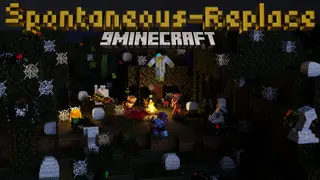 Spontaneous-Replace Mod (1.20.6, 1.20.1) – A Brand New Adventure Expanded