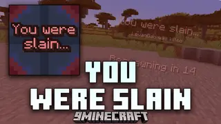 You Were Slain Mod (1.20.6, 1.20.1) – From Death to Respawn