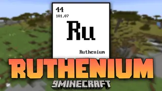 Ruthenium Mod (1.20.6, 1.20.1) – Efficiency Meets Performance
