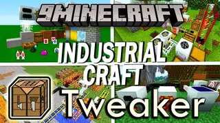 IC2 Tweaker Mod (1.12.2) – CraftTweaker Support for IC2-Experimental