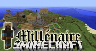Millenaire Mod (1.12.2, 1.7.10) – Grow Your Own Civilization