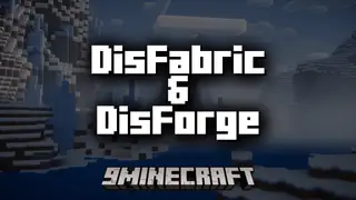 DisFabric & DisForge Mod (1.20.4, 1.19.4) – Fabric/Forge Chat Bridge