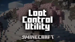 Loot Control Utility Mod (1.20.4, 1.20.2) – Configurable Mob Drops