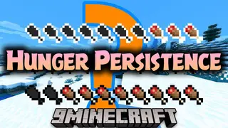 Hunger Persistence Mod (1.12.2) – Makes Hunger Persist Across Deaths