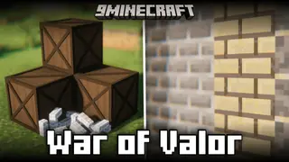 War of Valor Mod (1.20.4, 1.19.3) – World War I Themed Items