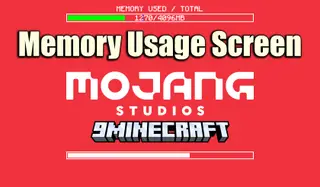Memory Usage Screen Mod (1.20.6, 1.20.1) – Display RAM Usage