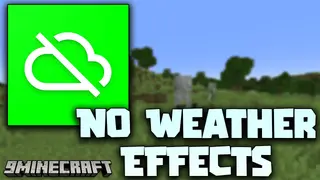 No Weather Effects Mod (1.20.6, 1.20.1) – Always Clear Skies