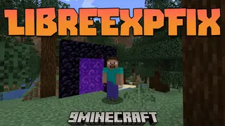 LibreExpFix Mod (1.20.6, 1.20.1) – Dimensional Teleportation Fix