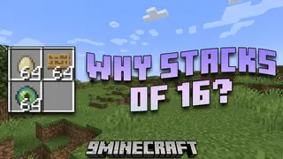 Why Stacks Of 16? Mod (1.20.6, 1.20.1) – Expanding Stacks