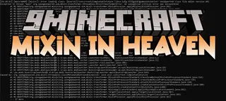 Mixin In Heaven Mod (1.20.6, 1.20.1) – MixinTrace for Forge