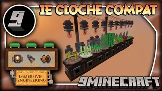 IE Cloche Compat Mod (1.12.2) – Immersive Engineering's Garden Cloche Integration