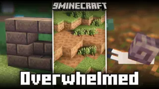 Overwhelmed Mod (1.20.4) – Enhances Overworld Atmosphere