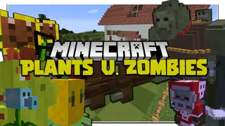 Plants and Zombies Mod (1.18.2, 1.16.5) – Based on The Hit PopCap Game