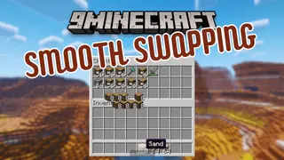 Smooth Swapping Mod (1.20.4) – Animates Item Movement