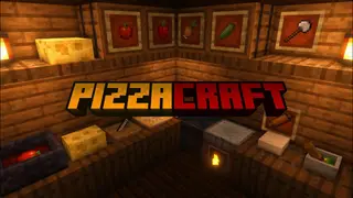 PizzaCraft Mod (1.20.4, 1.19.4) – Be a Chef and Pizza's Deliverer