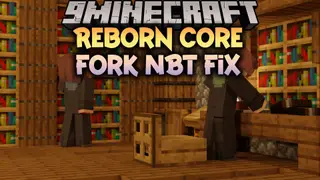 Reborn Core Fork NBT Fix Mod (1.12.2) – Fix The NBT Issue