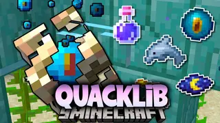 QuackLib Mod (1.12.2) – Utilities to Make A Modder's Tasks Easier