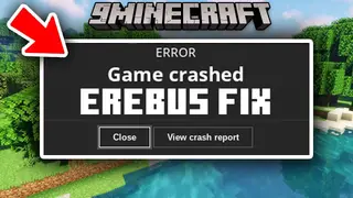 Erebus Fix Mod (1.12.2) – Prevent HWYLA/TOP Crashes with Preserved Blocks