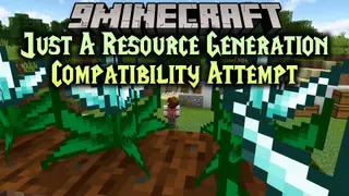 JARGCA Mod (1.12.2) – Just A Resource Generation Compatibility Attempt