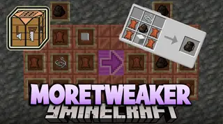 MoreTweaker Mod (1.12.2) – CraftTweaker Integration