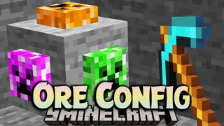 Ore Config Mod (1.16.5) – Custom Ore Generation