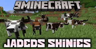 Jadeds Shinies Mod (1.7.10) – Small Mod for Jadedcat's Modpacks