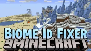Biome Id Fixer Mod (1.16.5) – Prevent Changing Biomes by Different Mods