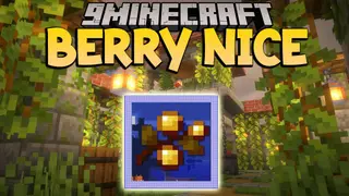 Berry Nice Mod (1.16.5) – Adding More Sweet Berries