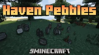 Haven Pebbles Mod (1.20.4, 1.19.2) – Crafting The Beauty Of Simplicity