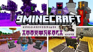 Thaumcraft Mod (1.12.2, 1.10.2) – Draw Magic From the World