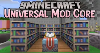 Universal Mod Core (1.16.5, 1.12.2) – Library for Version Agnostic Minecraft Mods
