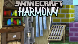 Harmony Mod (1.16.5) – Much More Mod Compat