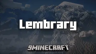 Lembrary Mod (1.20.2, 1.20.1) – Library Mod