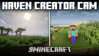 Haven: Creator Cam Mod (1.20.4, 1.19.2) – Easy Perspective Toggle