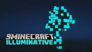 Illuminative Mod (1.20.4, 1.19.2) – Luminous Spectacle