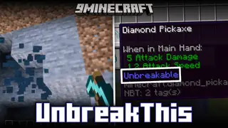 UnbreakThis Mod (1.20.2, 1.19.4) – Unbreakable Item Command