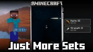 Just More Sets Mod (1.20.1) – The Enhancements Series