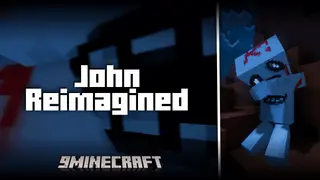 John Reimagined Mod (1.20.1) – Shy Weeping Monster