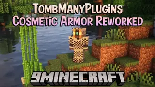 TombManyPlugins Cosmetic Armor Reworked Mod (1.12.2) – Compatibility, Addon