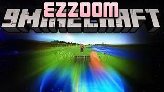 EzZoom Mod (1.16.5) – Easy Zooming Inside Minecraft