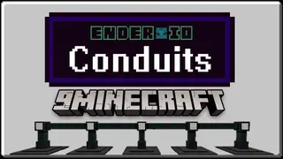 Ender IO Conduits Mod (1.12.2) – Conduit Module Standalone