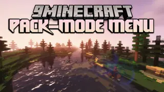 Pack-Mode Menu Mod (1.12.2) – Change The Mode of Modpack