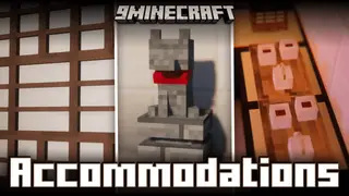 Accommodations Mod (1.20.1, 1.19.2) – Japanese Additions